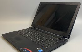 Ноутбук Lenovo 100-15iby - замена матрицы