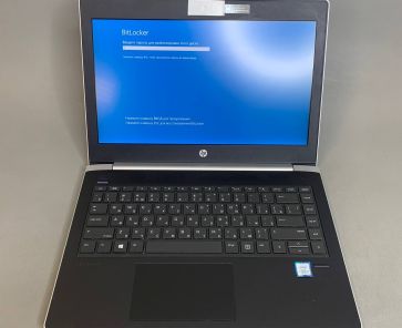 Ноутбук HP - прошивка микросхемы BIOS