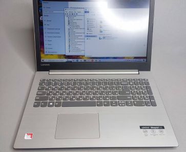 Ноутбук Lenovo - замена HDD на SSD