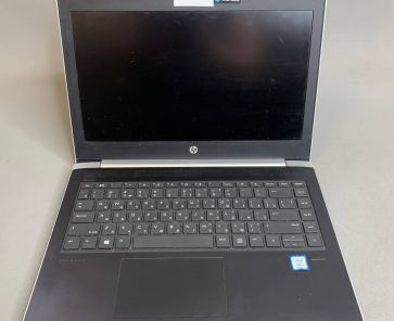 Ноутбук HP - прошивка микросхемы BIOS