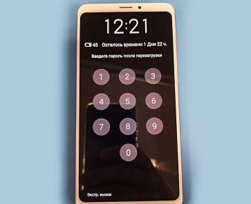 Смартфон Meizu Note 8 - Разлочка (Unlock)