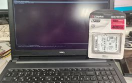 Ноутбук Dell - Полное клонирование HDD на SSD с уменьшением размеров разделов и переносом раздела Windows и Ubuntu