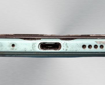 Смартфон Tecno Spark 8C - замена разъема micro-USB