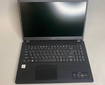 Ноутбук Acer - Замена корпуса и клавиатуры, ремонт материнской латы