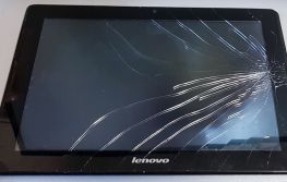 Планшет Lenovo a7600-h - замена тачскрина