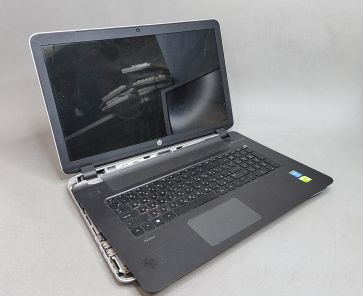 Ноутбук HP - Восстановление корпуса, замена матрицы