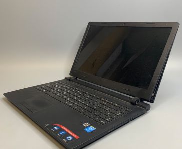 Ноутбук Lenovo 100-15iby - замена матрицы