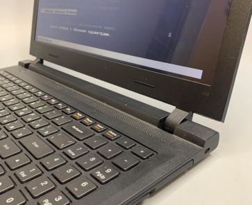 Ноутбук Lenovo 100-15iby - замена матрицы