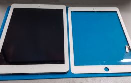 Планшет Apple iPad Air - замена сенсорного экрана