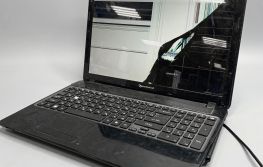 Ноутбук Acer Packard Bell TV11CM - замена матрицы